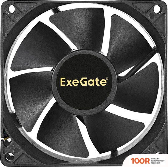 ExeGate EXTRAPOWER EX08025H4P-PWM EX283379RUS (246454)