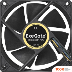 ExeGate EXTRAPOWER EX08025B4P-PWM EX283378RUS (246453)