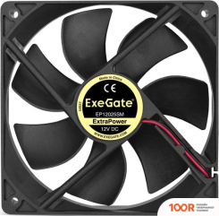 ExeGate EXTRAPOWER EP12025SM EX283395RUS (246452)