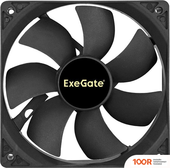 ExeGate EXTRAPOWER EP12025B3P EX283386RUS (246451)