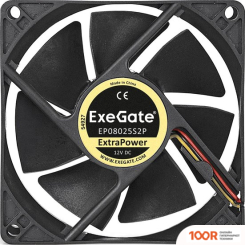 ExeGate EXTRAPOWER EP08025S2P EX283375RUS (246448)
