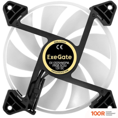 ExeGate EX12025HM3PM.FRGB.5CSU EX295966RUS (246425)