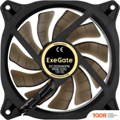 ExeGate EX12025HM3PM.FRGB.5CRU EX295964RUS (246423)