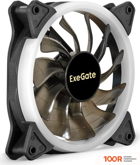 ExeGate EX12025HM3PM.FRGB.5CRU EX295964RUS (246423)