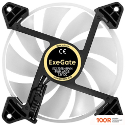 ExeGate EX12025H6PYH-PWM.ARGB EX295972RUS (246419)