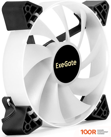 ExeGate EX12025H3P4PYH-PWM.ARGB EX295968RUS (246416)