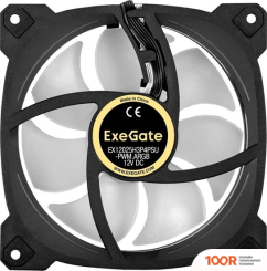 ExeGate EX12025H3P4PSU-PWM.ARGB EX295970RUS (246415)