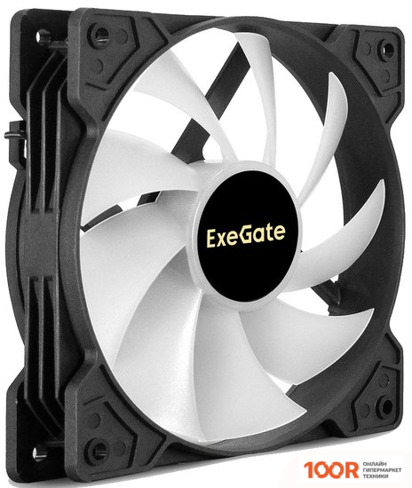 ExeGate EX12025H3P4PMY-PWM.ARGB EX295967RUS (246413)