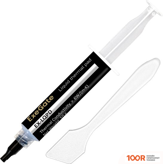 ExeGate EX-LQPD EX296176RUS (246393)