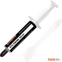 ExeGate ETS-6WMK SILVER EX282348RUS (8 Г.) (246382)