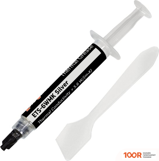 ExeGate ETS-6WMK SILVER EX282347RUS (4 Г.) (246381)