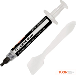 ExeGate ETS-6WMK SILVER EX282346RUS (2 Г.) (246380)