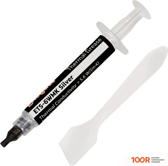 ExeGate ETS-6WMK SILVER EX282346RUS (2 Г.) (246380)