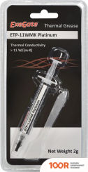 ExeGate ETP-11WMK PLATINUM EX282341RUS (2 Г.) (246378)