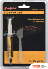 ExeGate ETG-9WMK GOLD EX282344RUS (8 Г.) (246376)