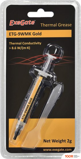 ExeGate ETG-9WMK GOLD EX282342RUS (2 Г.) (246374)