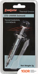 ExeGate ETD-14WMK DIAMOND EX282339RUS (2 Г.) (246372)