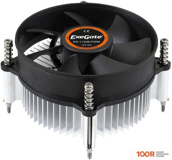 ExeGate EK-11508.PWM EX286141RUS (246357)