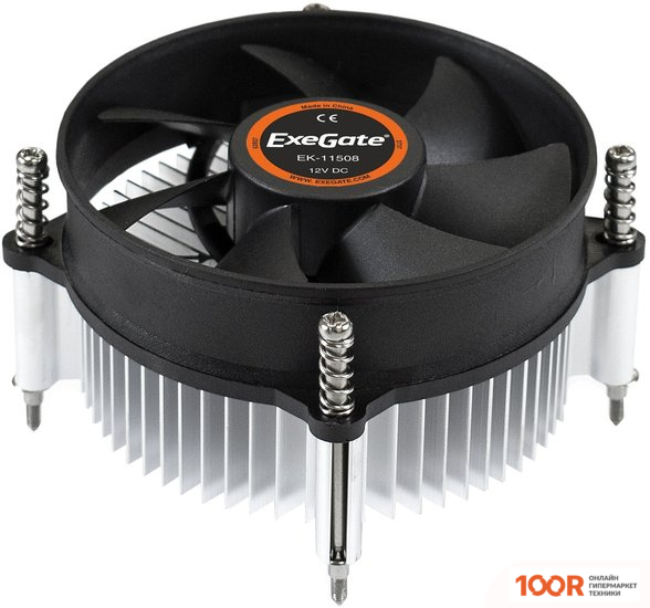 ExeGate EK-11508 EX286138RUS (246356)