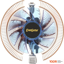 ExeGate EE91-PWM.CU.BLUE EX286154RUS (246351)