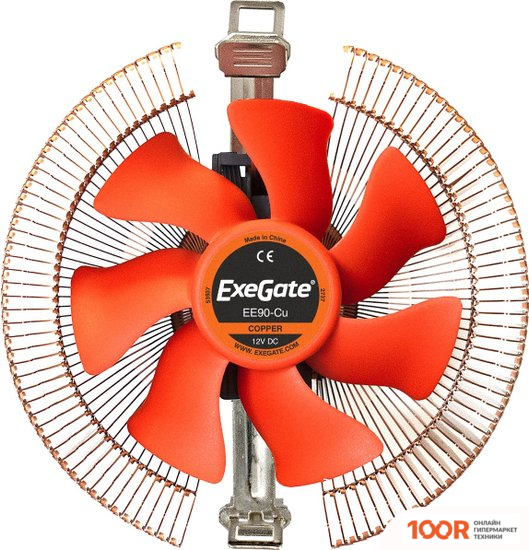 ExeGate EE90-CU EX286151RUS (246348)