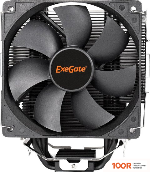 ExeGate DARK MAGIC EXX400-PWM EX286299RUS (246342)