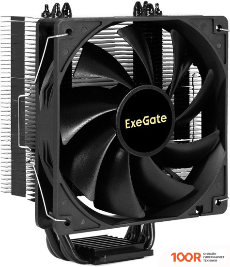 ExeGate DARK MAGIC EE400XL-PWM EX295004RUS (246340)