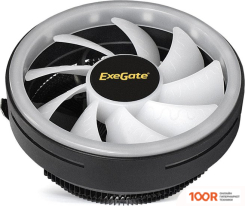 ExeGate DARK MAGIC EE126R-PWM.RGB EX286157RUS (246339)