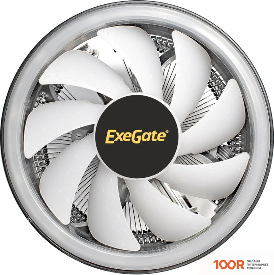 ExeGate DARK MAGIC EE126R-PWM.RGB EX286157RUS (246339)