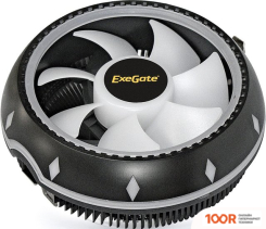 ExeGate DARK MAGIC EE126M-PWM.RGB EX286156RUS (246338)