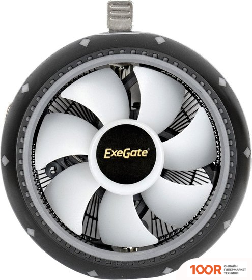 ExeGate DARK MAGIC EE126M-PWM.RGB EX286156RUS (246338)