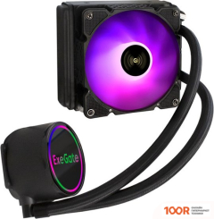 ExeGate BLACKWATER-120.PWM.ARGB EX293456RUS (246331)