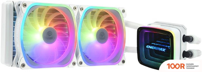 Enermax AQUAFUSION ADV 240MM ELC-AQFA240-SQA-W (246267)