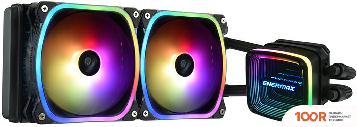Enermax AQUAFUSION ADV 240MM ELC-AQFA240-SQA (246266)