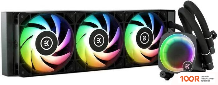 EKWB EK-NUCLEUS AIO CR360 LUX D-RGB (246219)