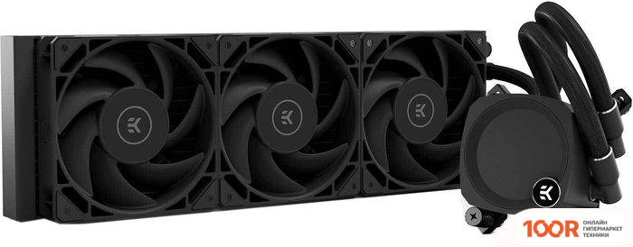 EKWB EK-NUCLEUS AIO CR360 DARK (246218)