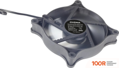 Digma DFAN120PWM-2BK (246168)