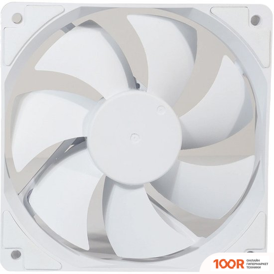 Digma DFAN120PWM-1WH (246167)