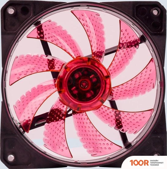 Digma DFAN-LED-RED (246165)