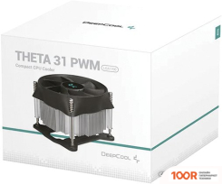 DeepCool THETA 31 PWM 1700 DP-ICAS-T31P-17 (246140)