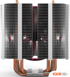 DeepCool SILENCE REDHAT DPGS-MCH6N-RHMAM4 (246135)