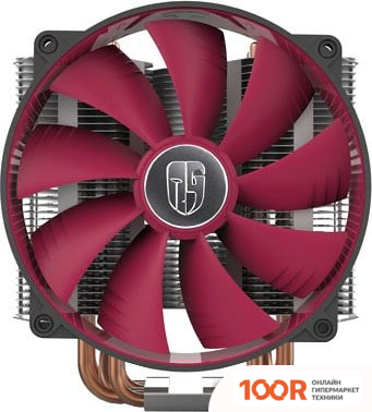 DeepCool SILENCE REDHAT DPGS-MCH6N-RHMAM4 (246135)