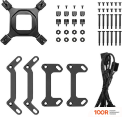 DeepCool MYSTIQUE 360 ARGB R-LX750-BKADSNC-G-1 (246131)