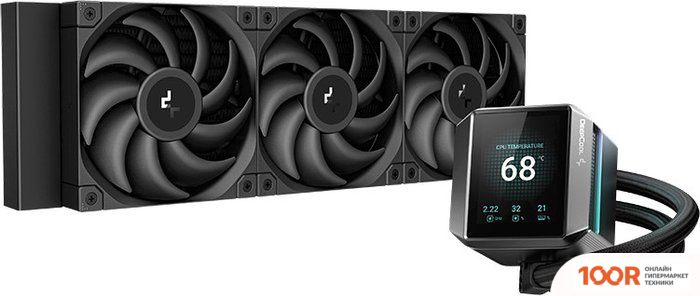 DeepCool MYSTIQUE 360 (246130)