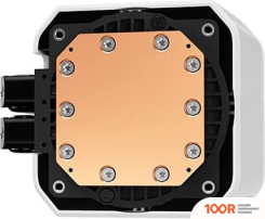 DeepCool MYSTIQUE 240 WH ARGB R-LX240-WHDSNMCP-G-1 (246128)