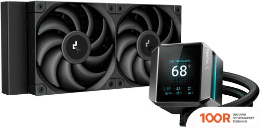 DeepCool MYSTIQUE 240 (246126)