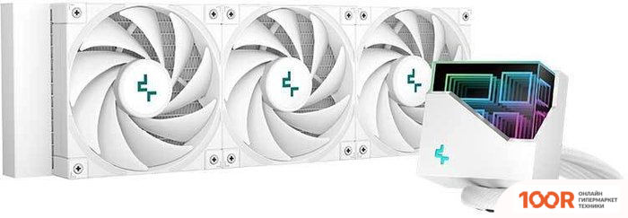 DeepCool LT720 WH R-LT720-WHAMNF-G-1 (246124)