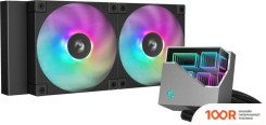 DeepCool LT240 BK ARGB R-LT240-BKAMNC-G-1 (246117)