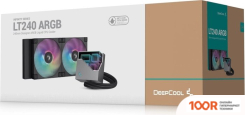 DeepCool LT240 BK ARGB R-LT240-BKAMNC-G-1 (246117)