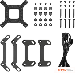 DeepCool LT240 BK ARGB R-LT240-BKAMNC-G-1 (246117)